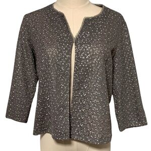 Wanko Embroidered Cardigan